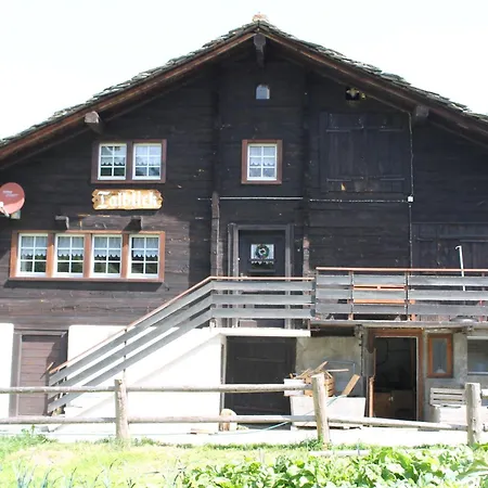 Talblick, Alte Gasse 40 Chalet *