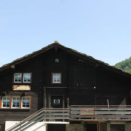 Talblick, Alte Gasse 40 Chalet