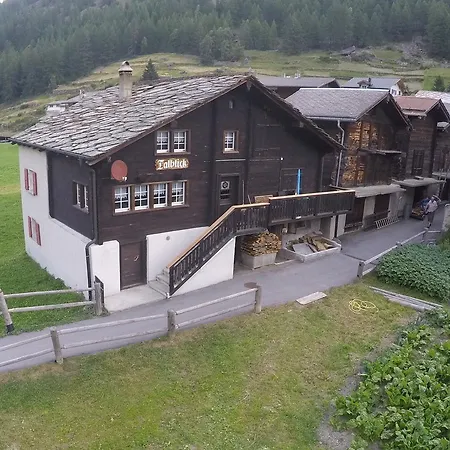 Talblick, Alte Gasse 40 * Saas-Grund