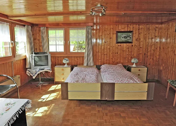 Talblick, Alte Gasse 40 * Saas-Grund