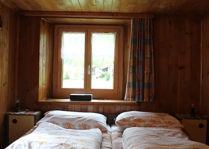 Talblick, Alte Gasse 40 * Saas-Grund