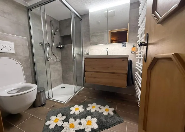 Talblick, Alte Gasse 40 Chalé