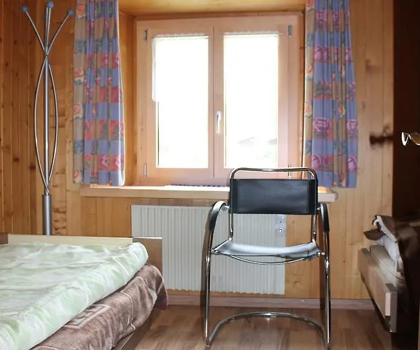 Chalé Talblick, Alte Gasse 40 *