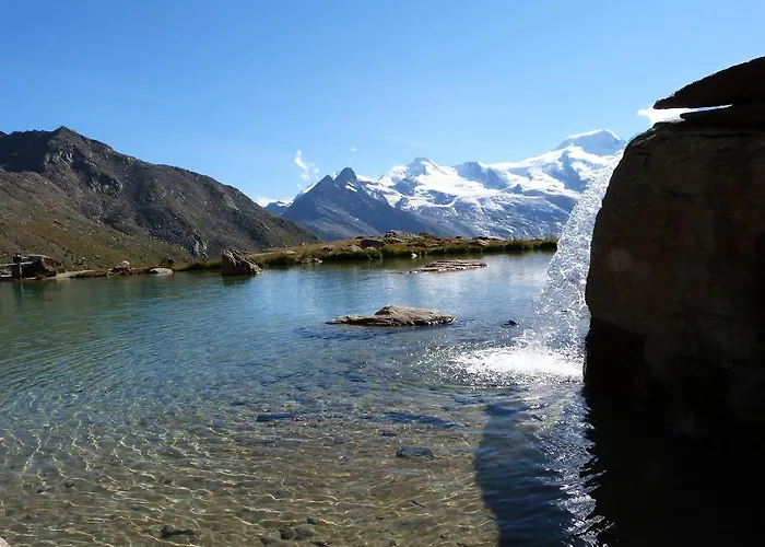 Chalé Talblick, Alte Gasse 40 Saas-Grund