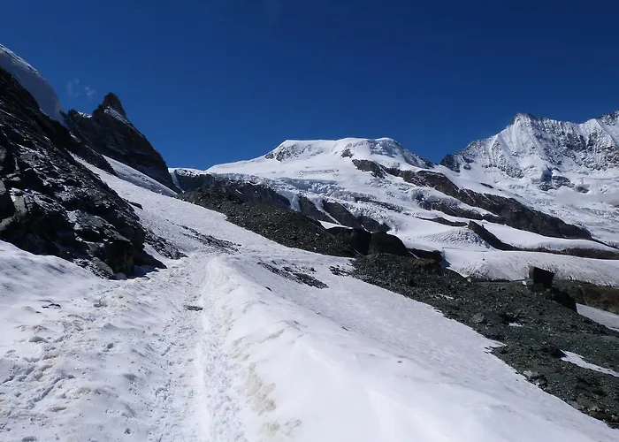 Talblick, Alte Gasse 40 Saas-Grund