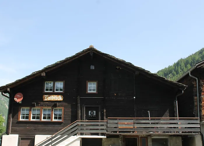Talblick, Alte Gasse 40 Chalé