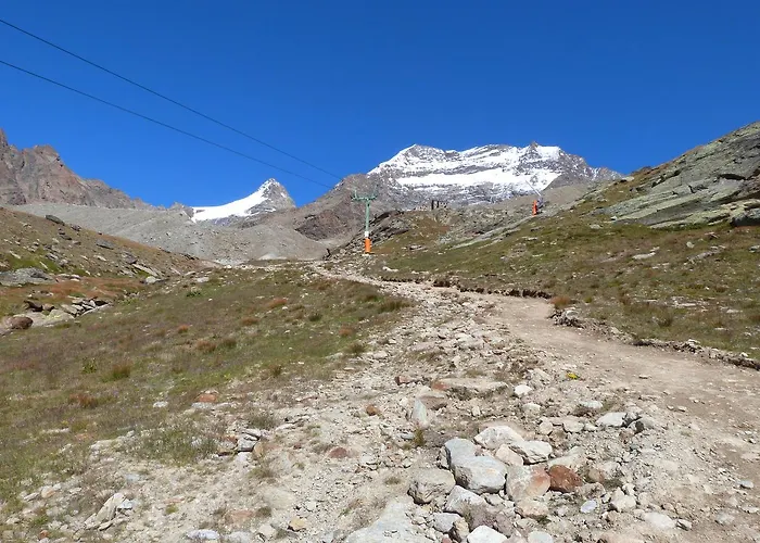 Chalé Talblick, Alte Gasse 40 Saas-Grund