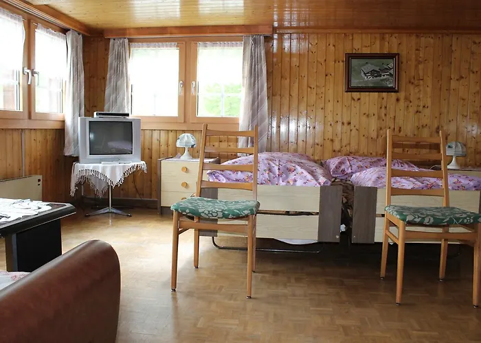 Talblick, Alte Gasse 40 * Saas-Grund