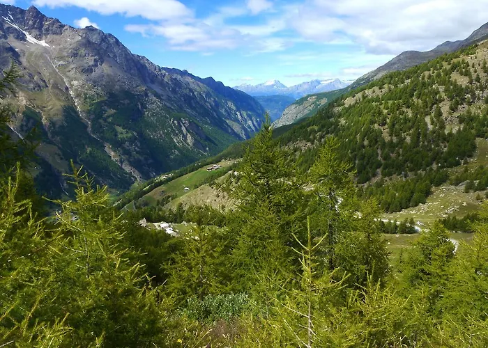 Chalé Talblick, Alte Gasse 40 *