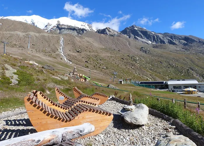 Talblick, Alte Gasse 40 Saas-Grund