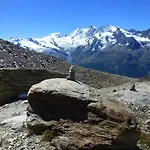 Talblick, Alte Gasse 40 Horská chata Saas-Grund