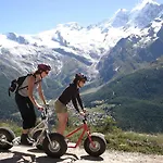 Talblick, Alte Gasse 40 Horská chata Saas-Grund