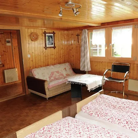 Domek alpejski Talblick, Alte Gasse 40 Saas-Grund