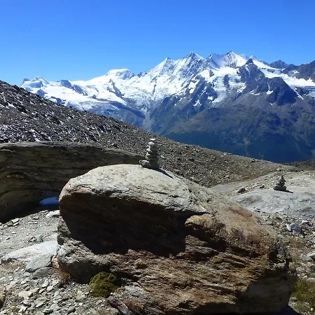 Talblick, Alte Gasse 40 Domek alpejski Saas-Grund