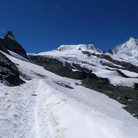 Talblick, Alte Gasse 40 Saas-Grund
