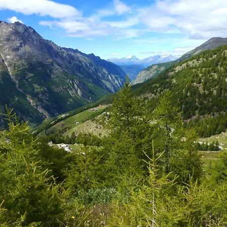 Domek alpejski Talblick, Alte Gasse 40 *